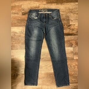 Rue 21 jeans Size: 9/10 short​